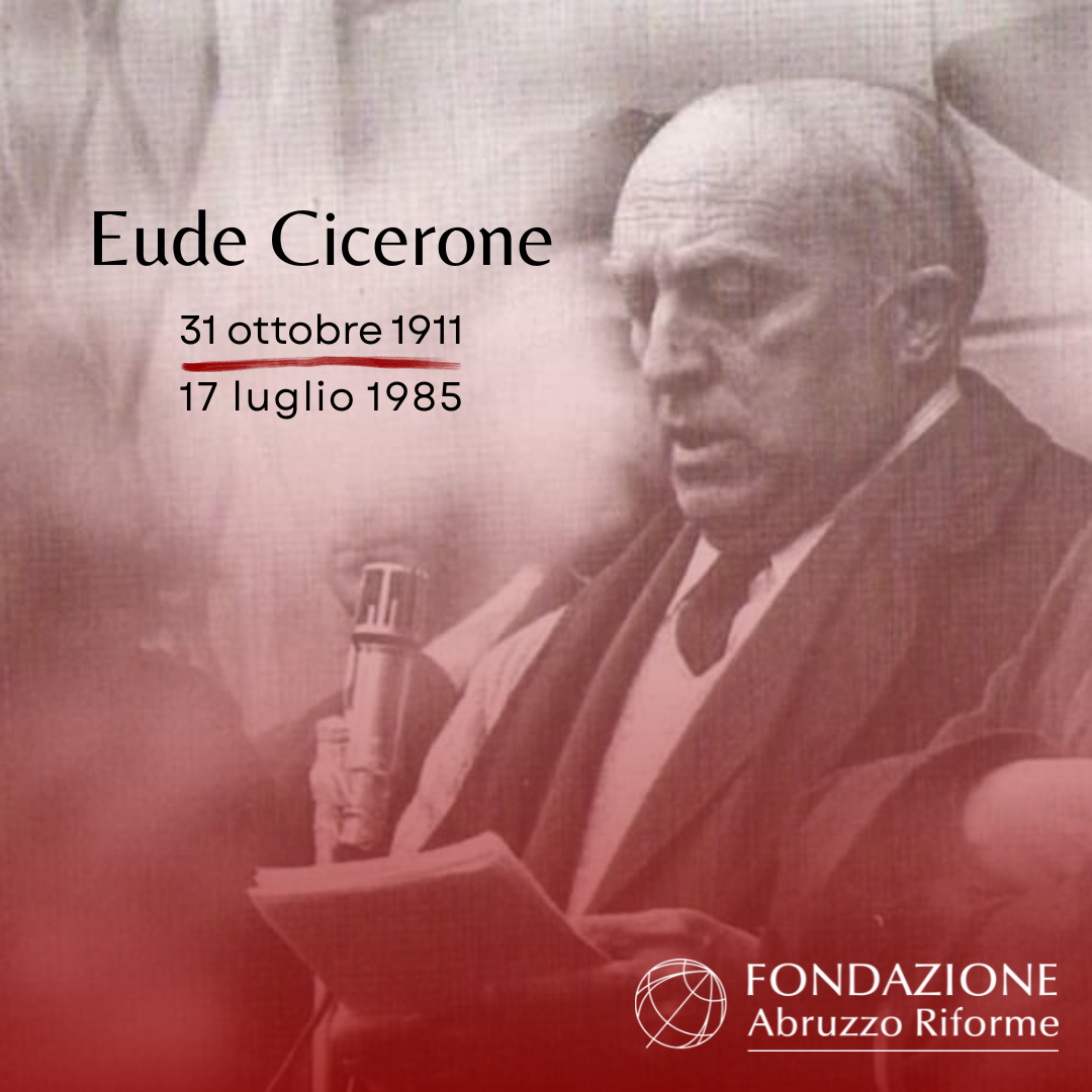 Eude Cicerone: dalla clandestinità al Parlamento