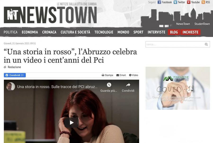 newstown cover